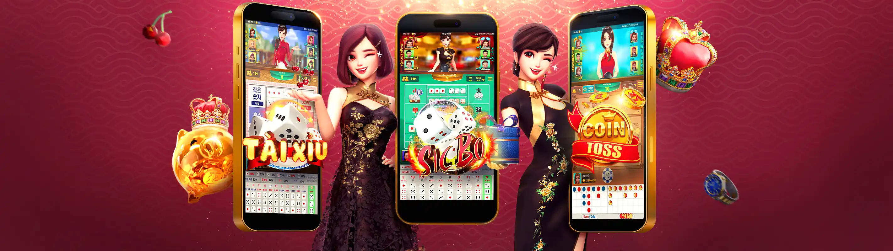 Hình ảnh chính Twin68, cổng game uy tín